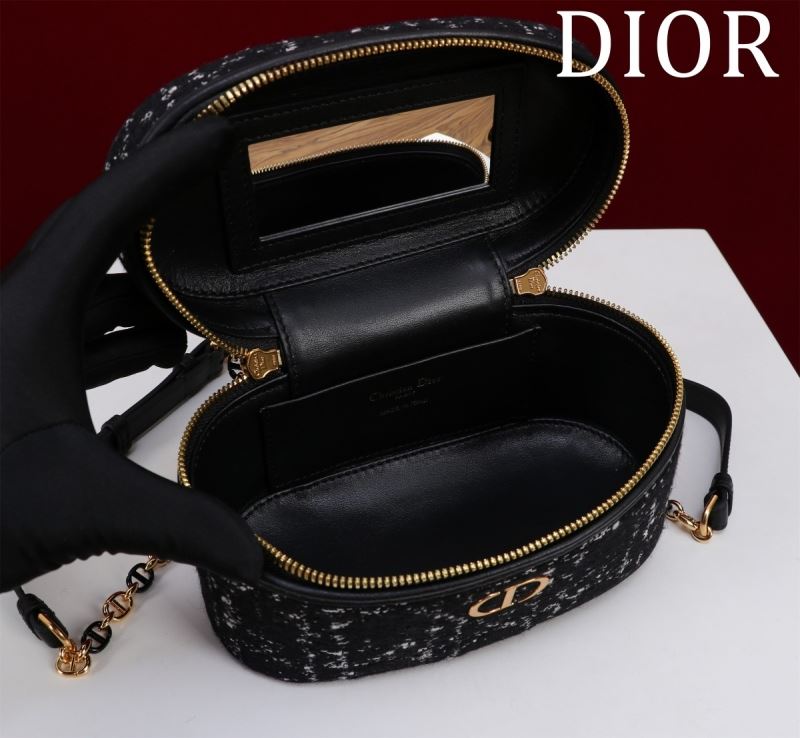 Christian Dior Cosmetic Bags